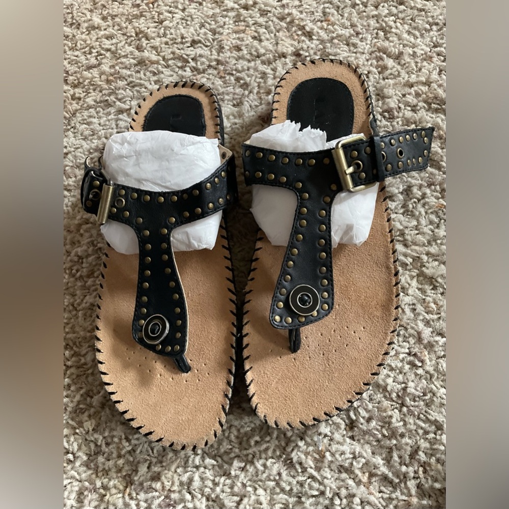 LAMO SANDALS